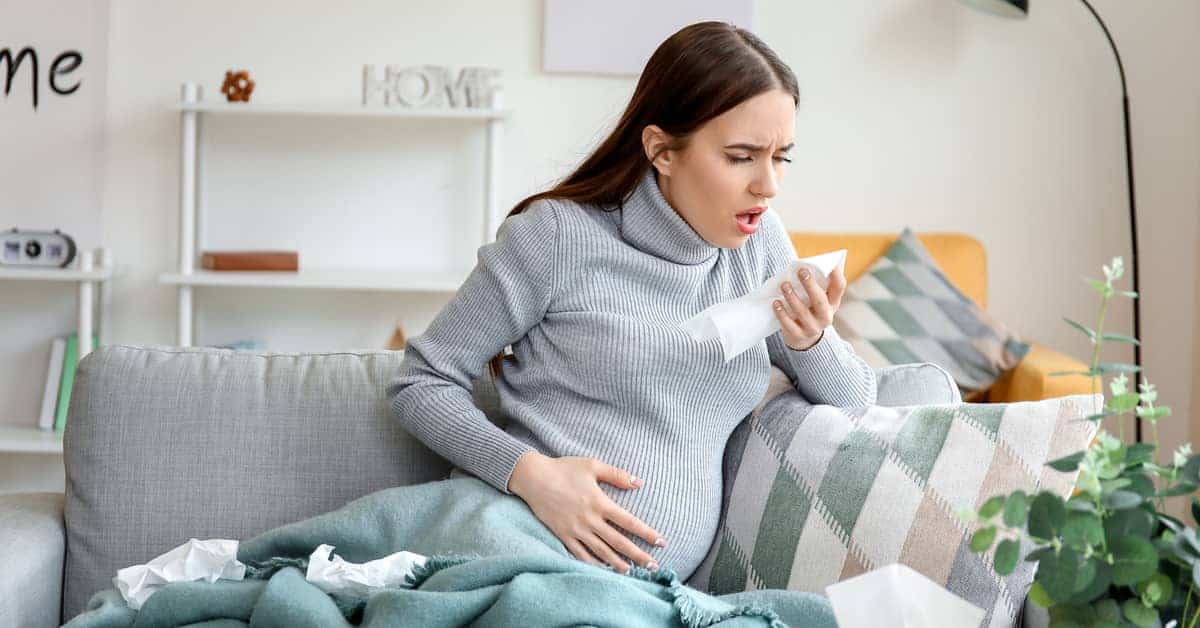 What Is Good For Cough During Pregnancy? Natural Herbal Recommendations for Cough and Sputum During Pregnancy