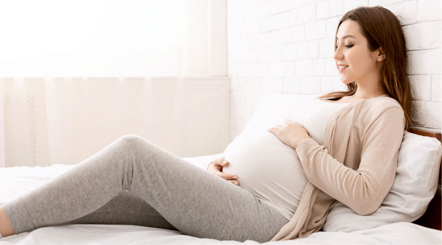 How to Tell if There Is Less Water During Pregnancy? Can it be felt comfortably?