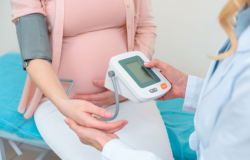 What Causes Low Blood Pressure During Pregnancy? What Is Good For Blood Pressure Drop?