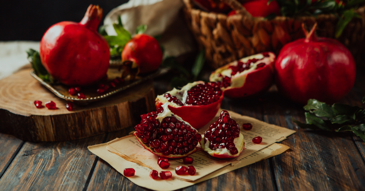 Hamilelikte Nar Yemek Faydalı Mıdır, Zararlı Mıdır? Nar Yemek Bebekte Leke Yapar Mı?