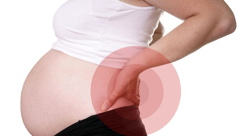 Is Back Pain (Groin Pain) A Sign Of Birth During Pregnancy? Why Does It Happen?