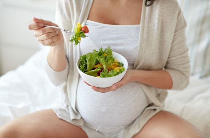 Nutrition Suggestions During Pregnancy: Week by Week Nutrition List (Program)