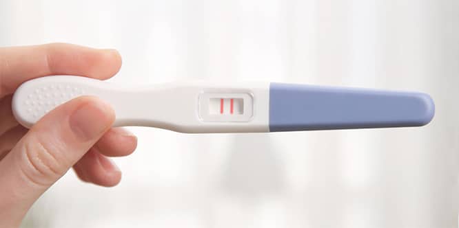 Will Eternal Pregnancy Test Stick Negatively Or Positive?