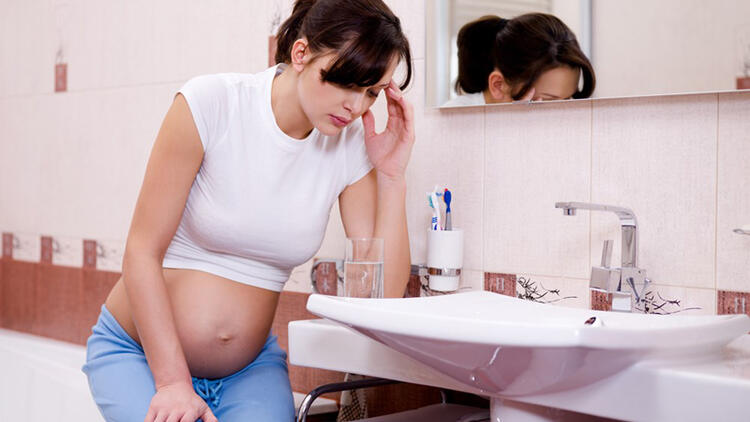 What is Pregnancy Poisoning, What are the Symptoms? Causes Poisoning During Pregnancy?