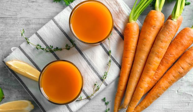 Can You Eat Carrots During Pregnancy? Is Craving And Eating Carrot Juice Helpful Or Harmful While Pregnant?