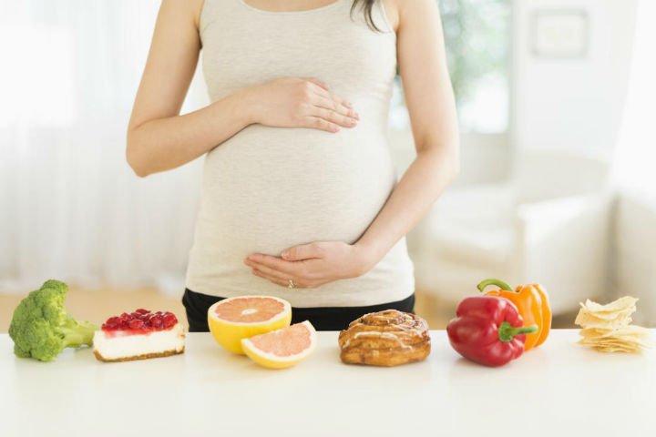 How is a Pregnant Diet? Sample Pregnancy Diet Lists for a Healthy Pregnancy