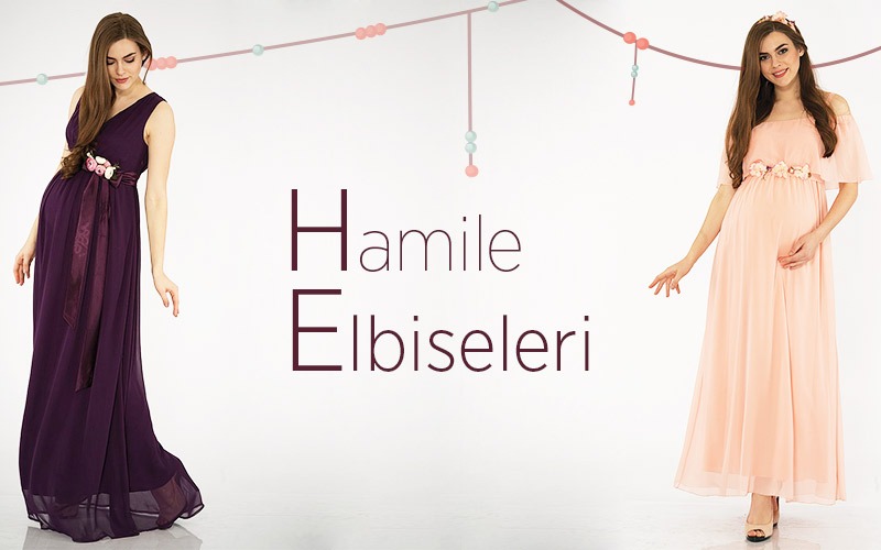 Hamile Elbiseleri