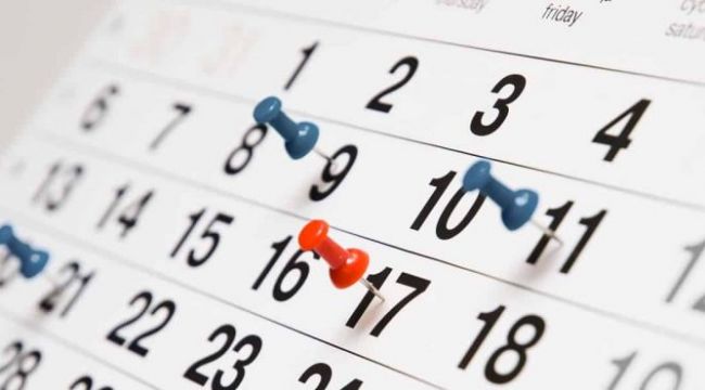 When Are The Periods Of Pregnancy (Conception Days)? Pregnancy Calendar Calculation Methods