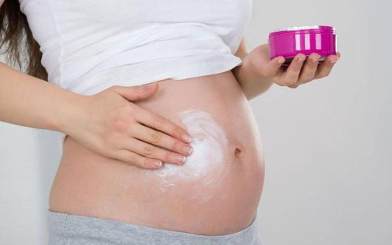 What To Do For Pregnancy Cracks