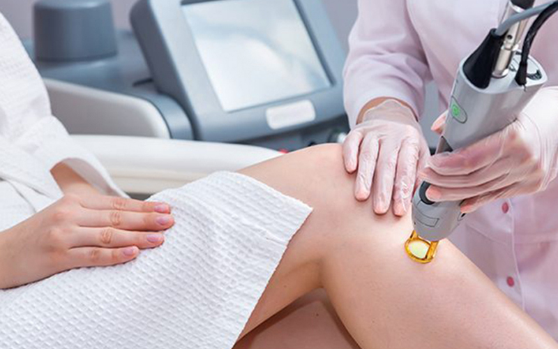 Is laser hair removal done in pregnancy?