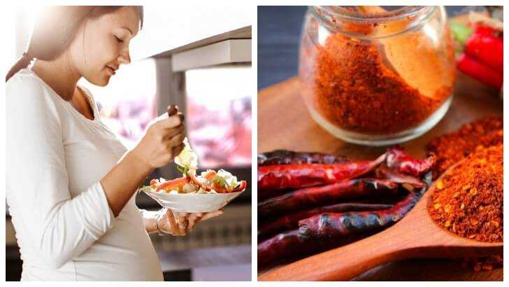 Is It Harmful to Eat Spicy Things During Pregnancy?