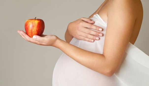 What Are the Benefits of Eating Apples During Pregnancy? Does Eating Apples Make Your Baby Beautify?