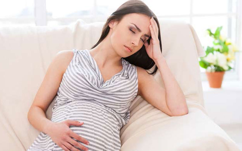 Ten complaints in pregnancy and solution proposals