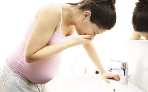 Nausea and vomiting in pregnancy