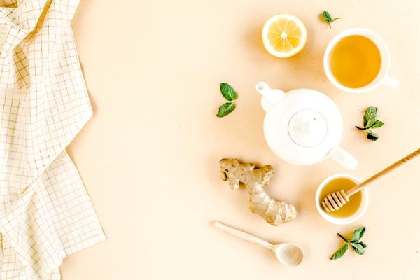 Is It Good to Drink Mint and Lemon Tea During Pregnancy to Protect Yourself from Flu?