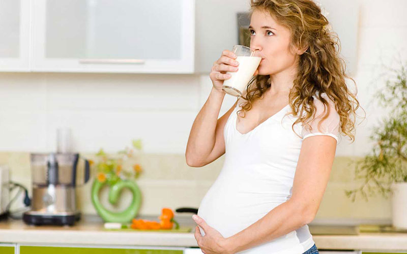 Foods that pregnant women should pay attention to