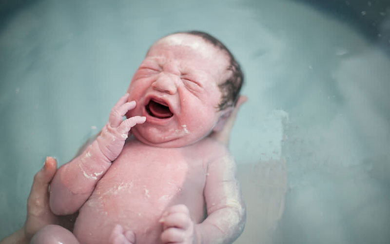 What are the Benefits of Birth in Water?